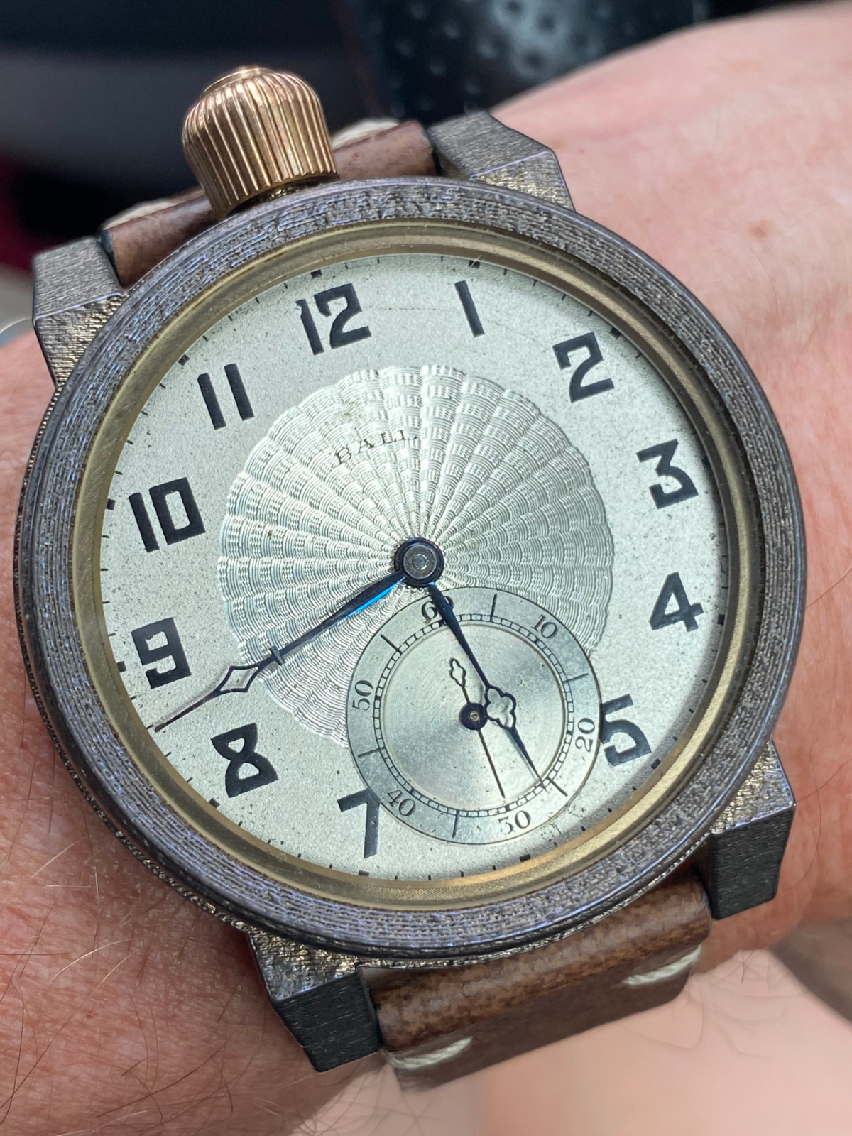 vortic watch