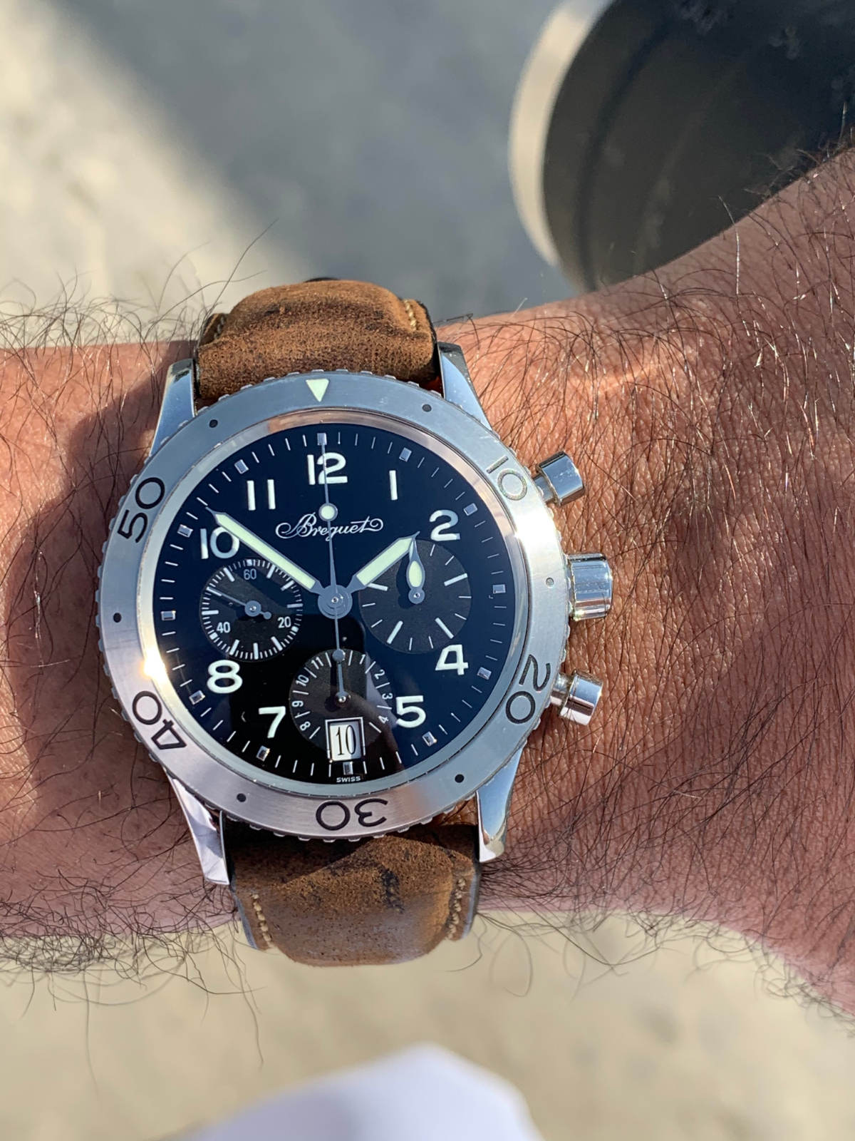 Breguet Type XX Transatlantique