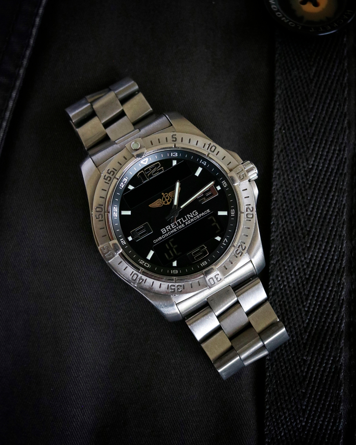 Breitling Aerospace