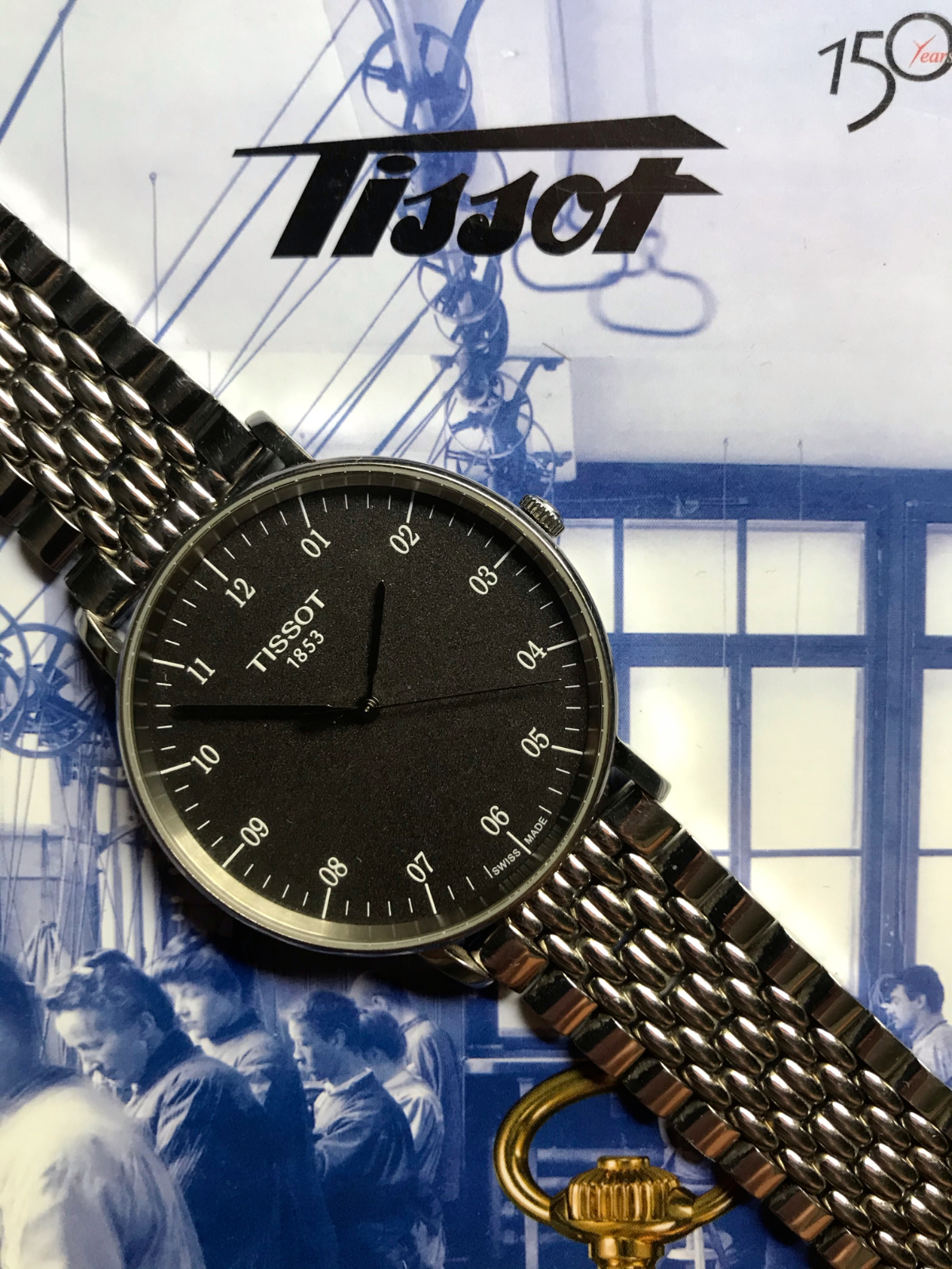Tissot Everytime