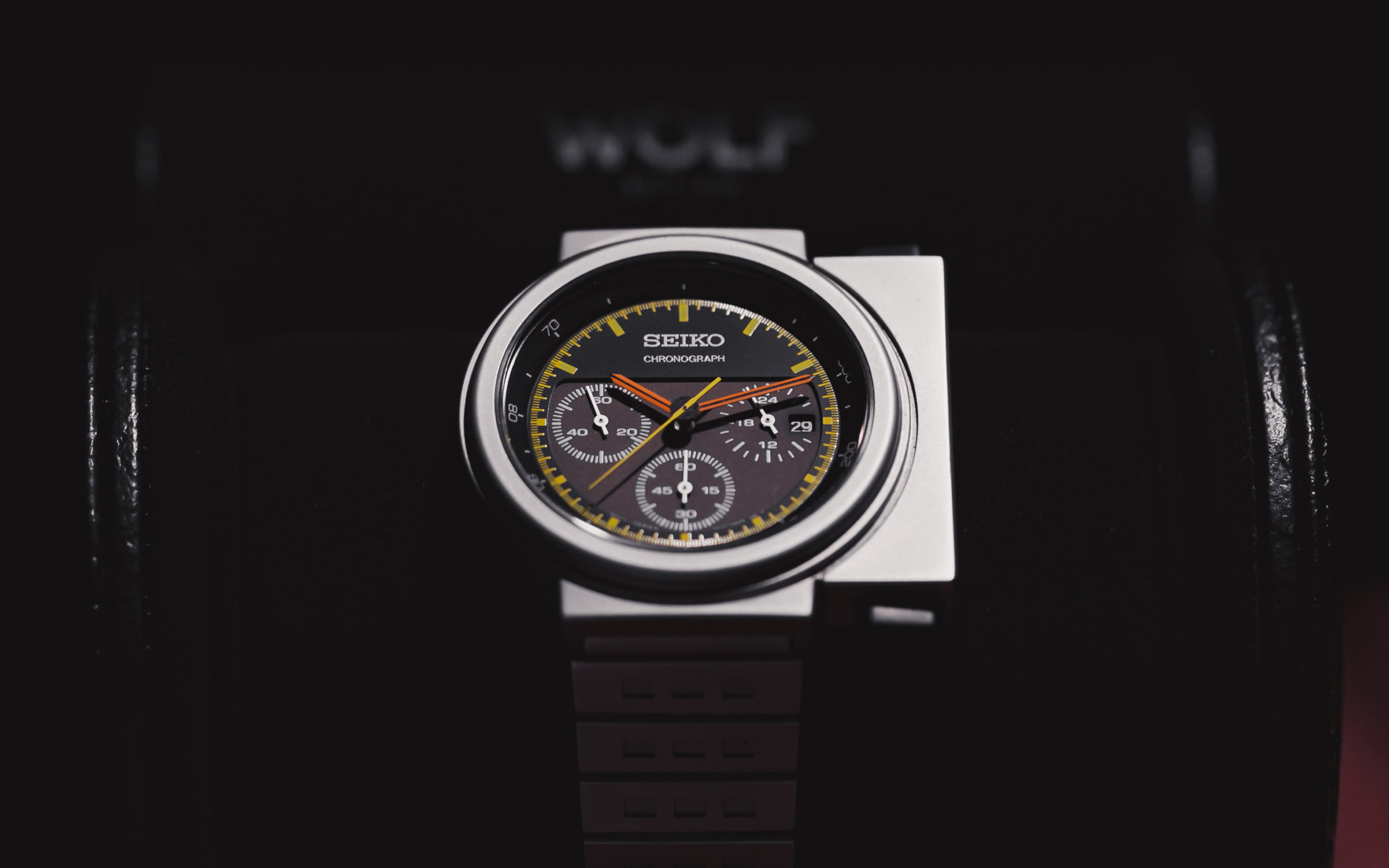 Seiko Ripley SCED035