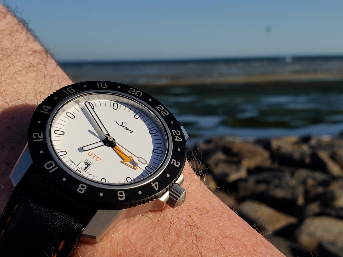 Sinn 105 UTC
