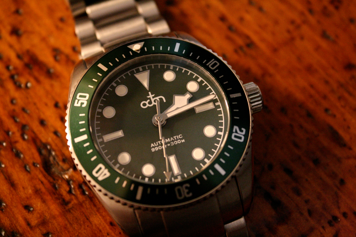 Octon Forest Green