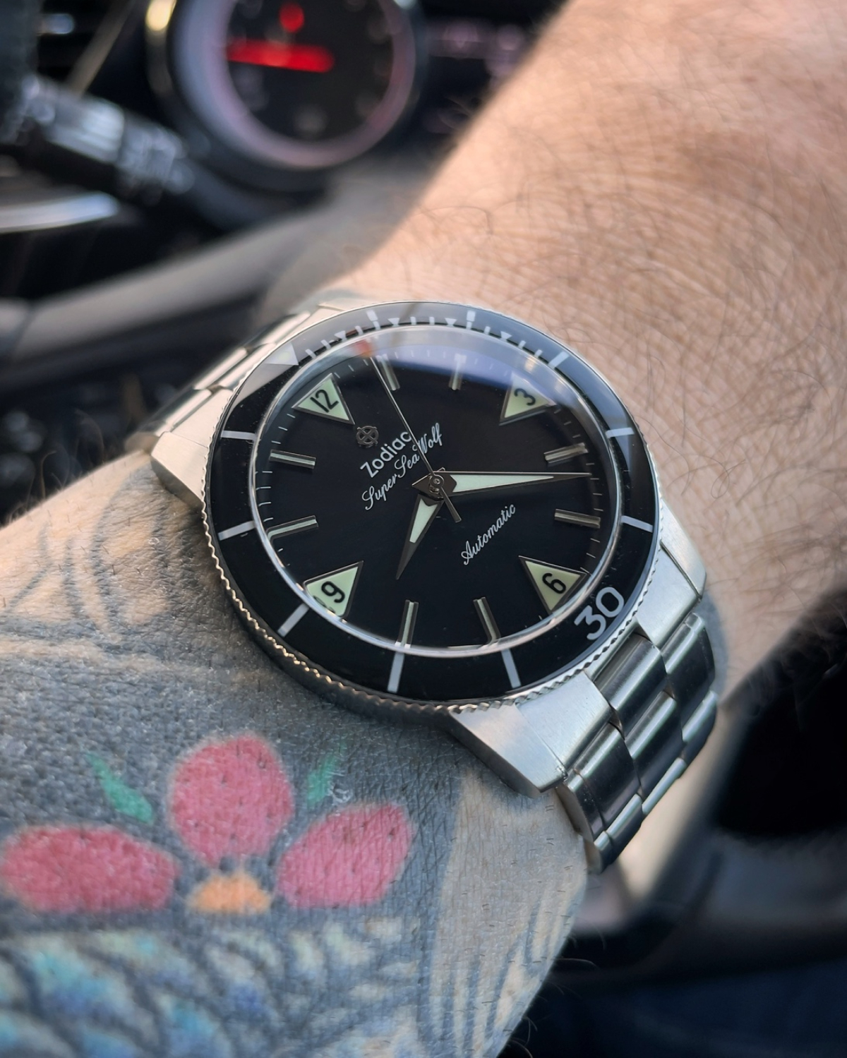 zodiac super sea wolf