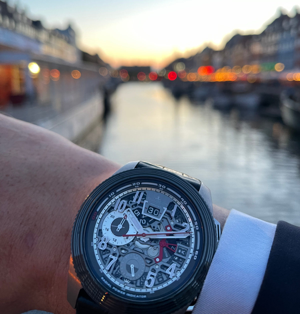 Jaeger-LeCoultre Master Compressor Extreme LAB 2