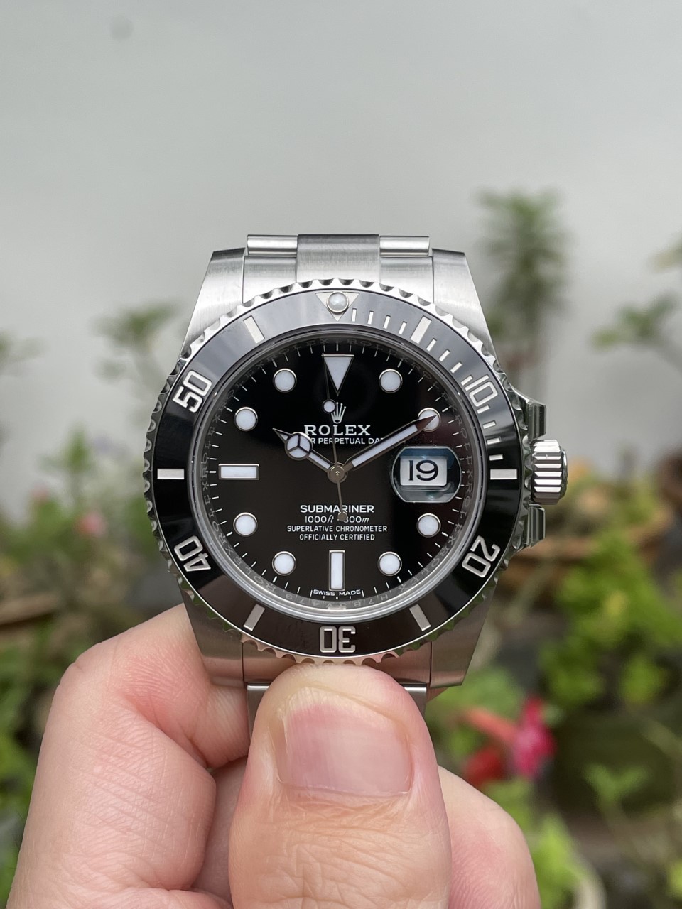 Rolex Submariner 116610LN