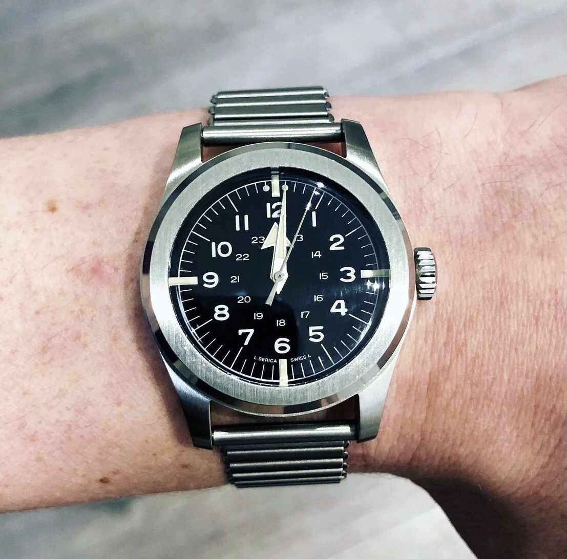 Serica 4512 Commando