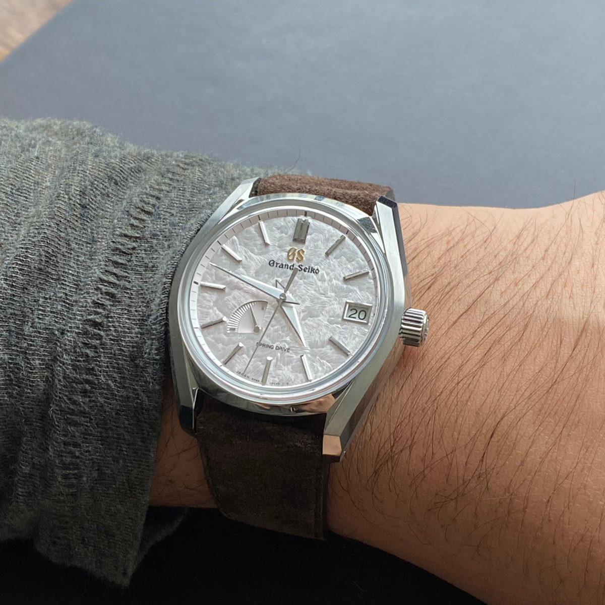 Grand Seiko SBGA413