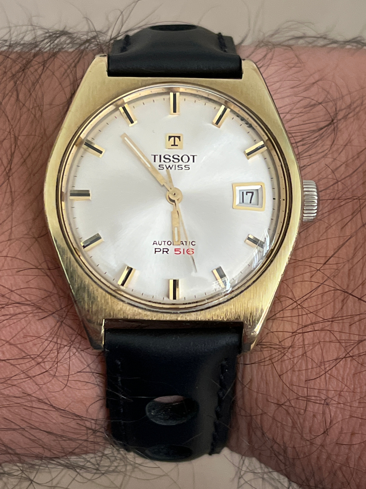 Tissot PR 516