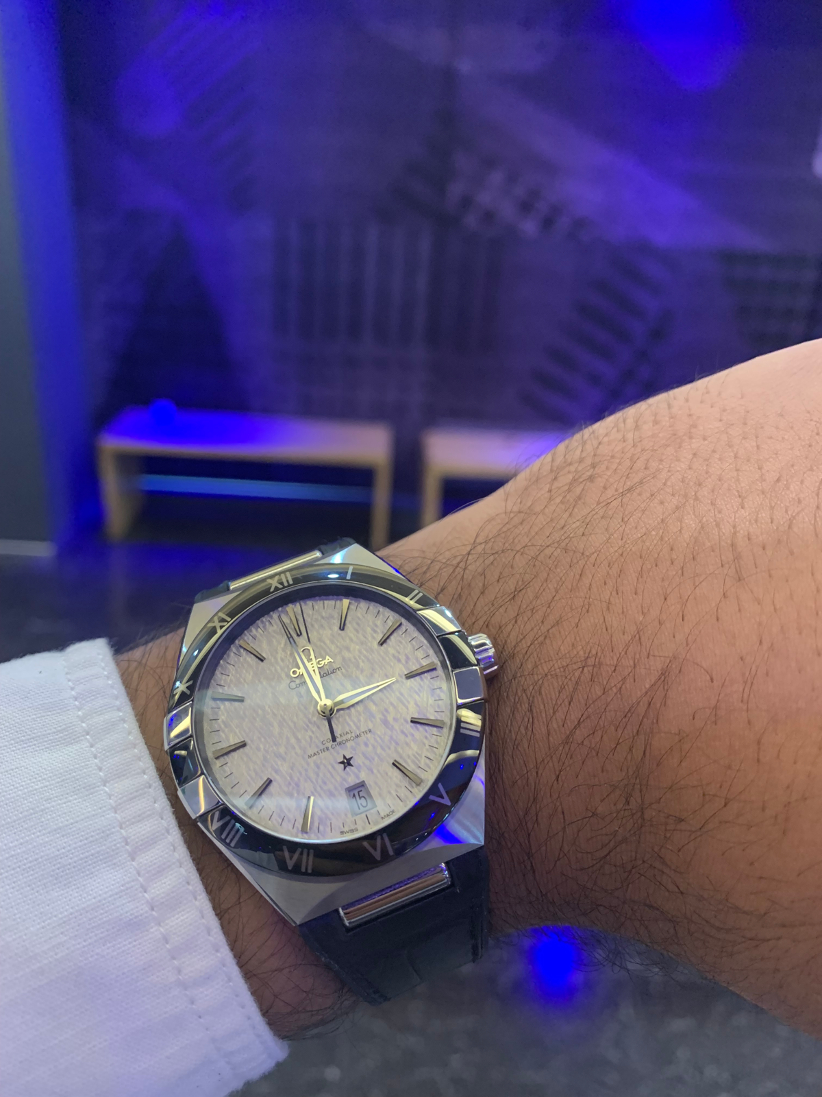 Omega Constellation