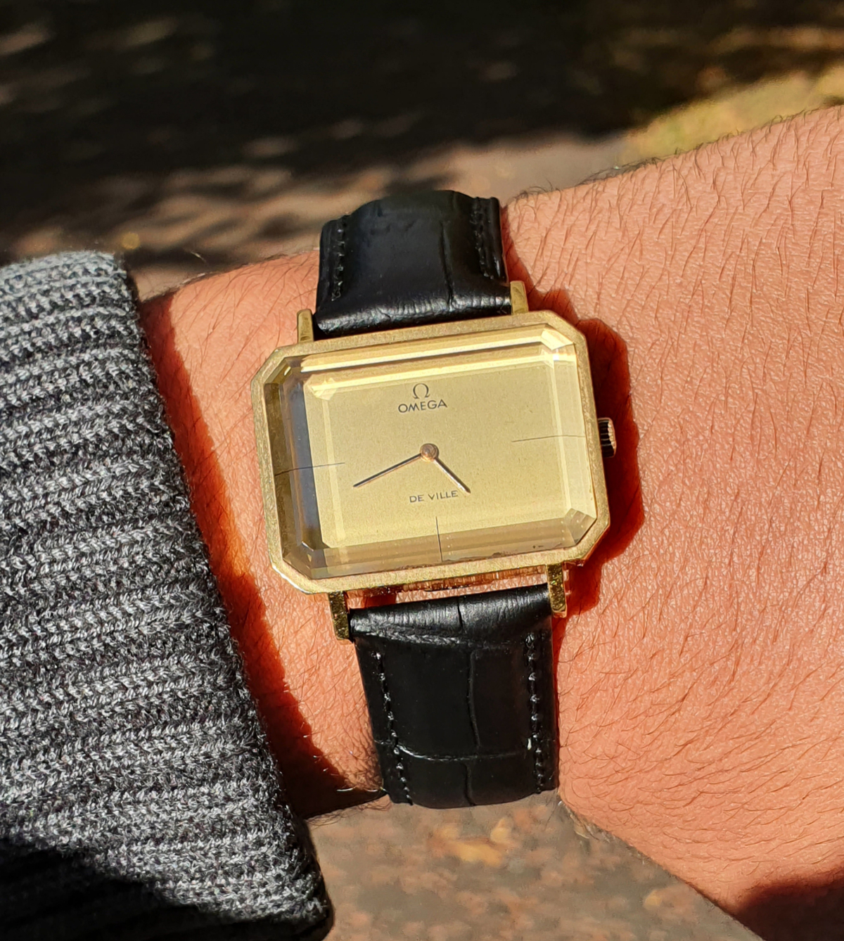 Omega De Ville