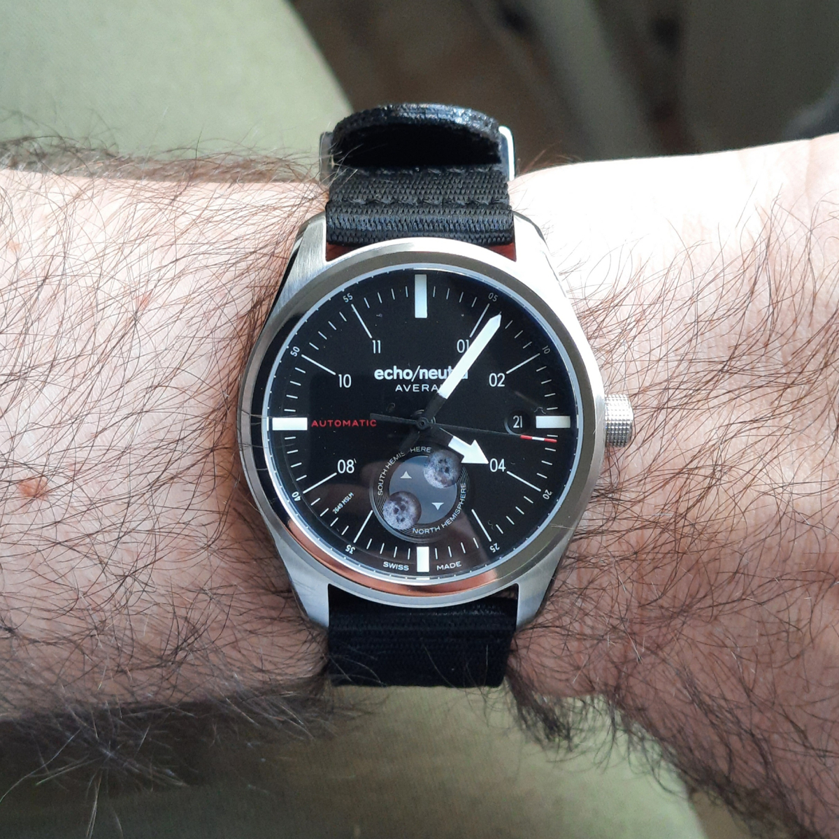 Averau 39 Moon phase
