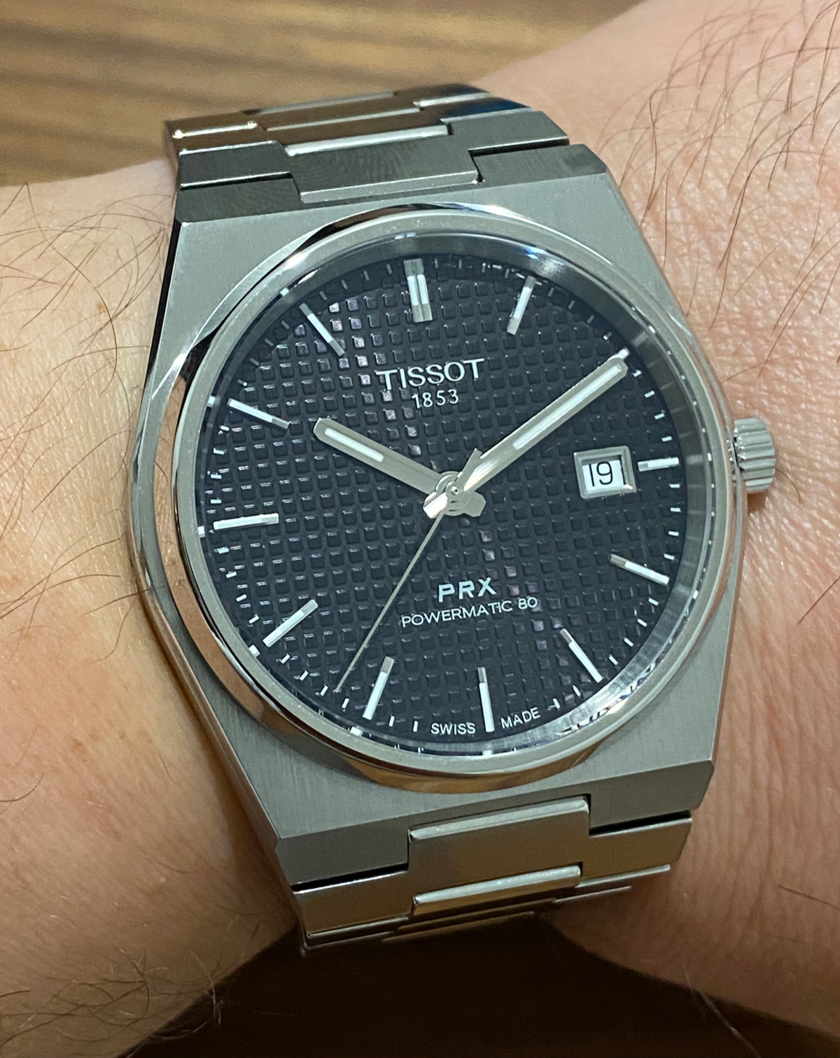 Tissot PRX Powermatic 80