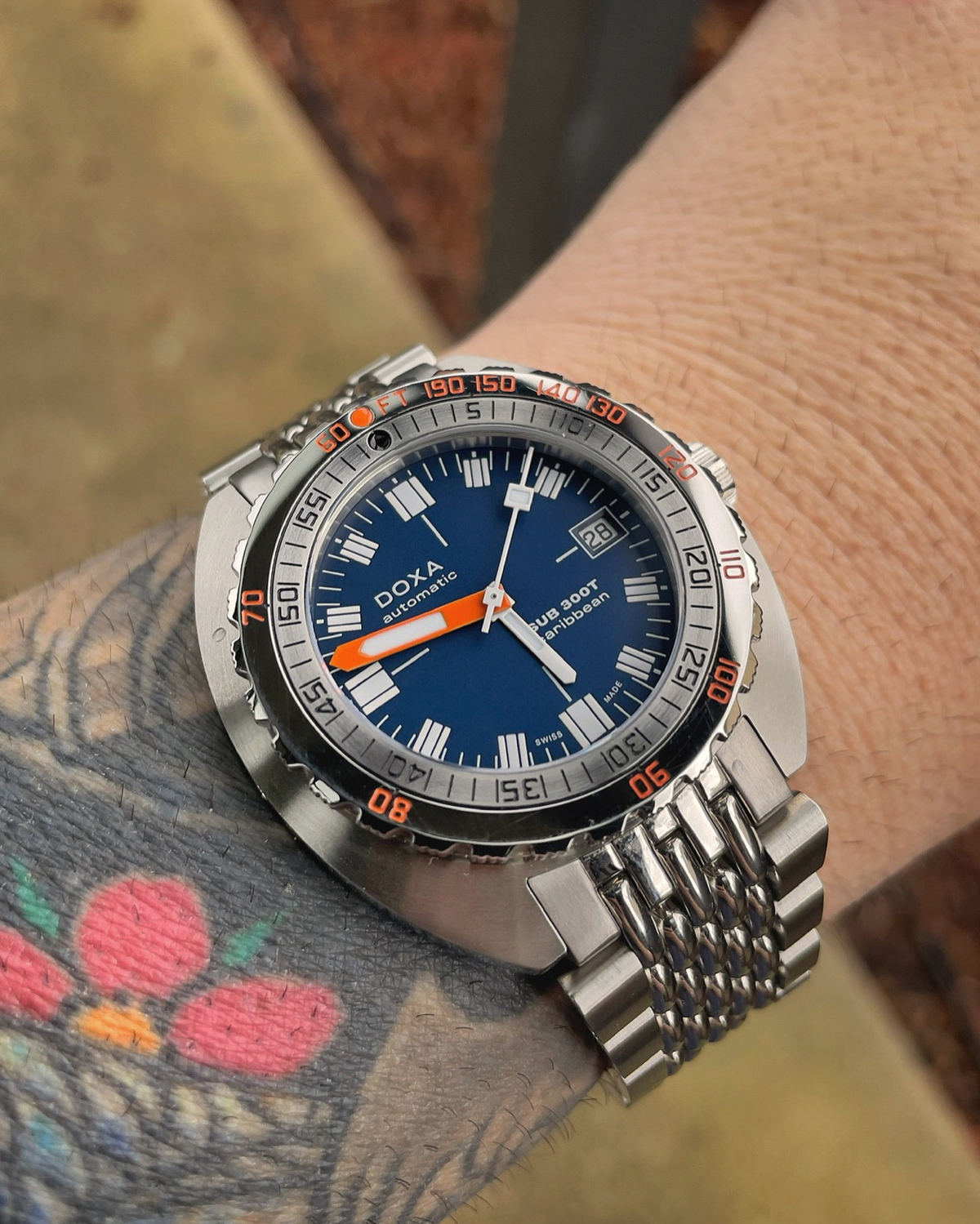 Doxa Sub 300T