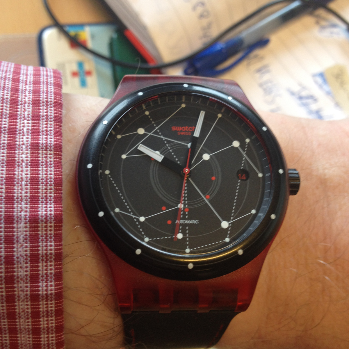 Swatch Sistem 51