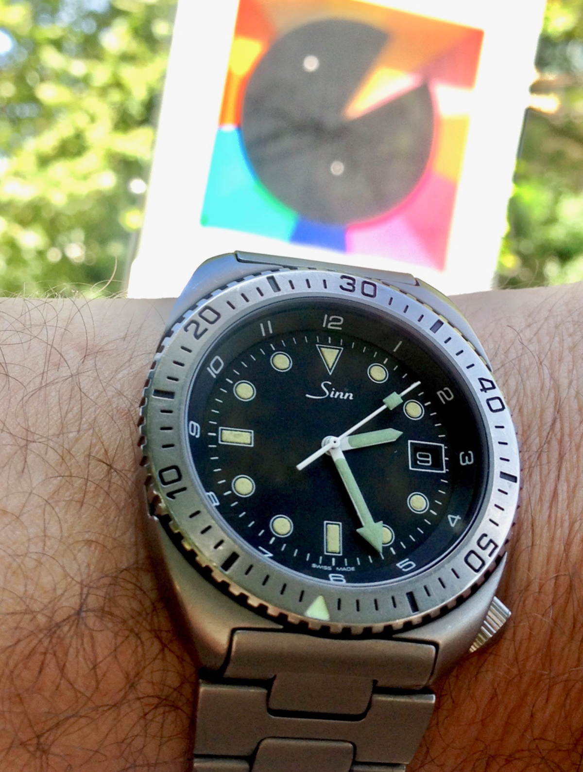 Sinn 8820