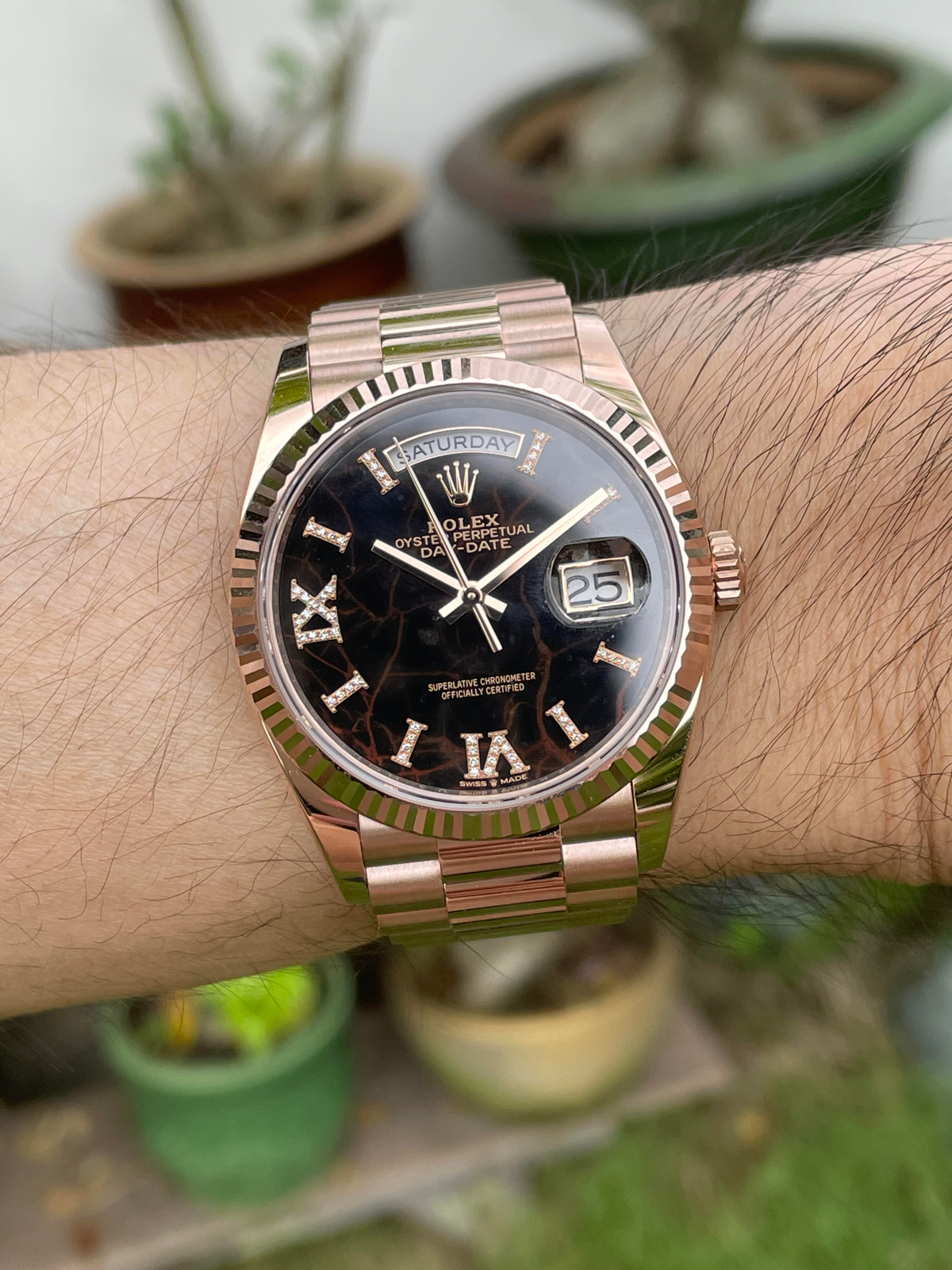 Rolex Day-Date