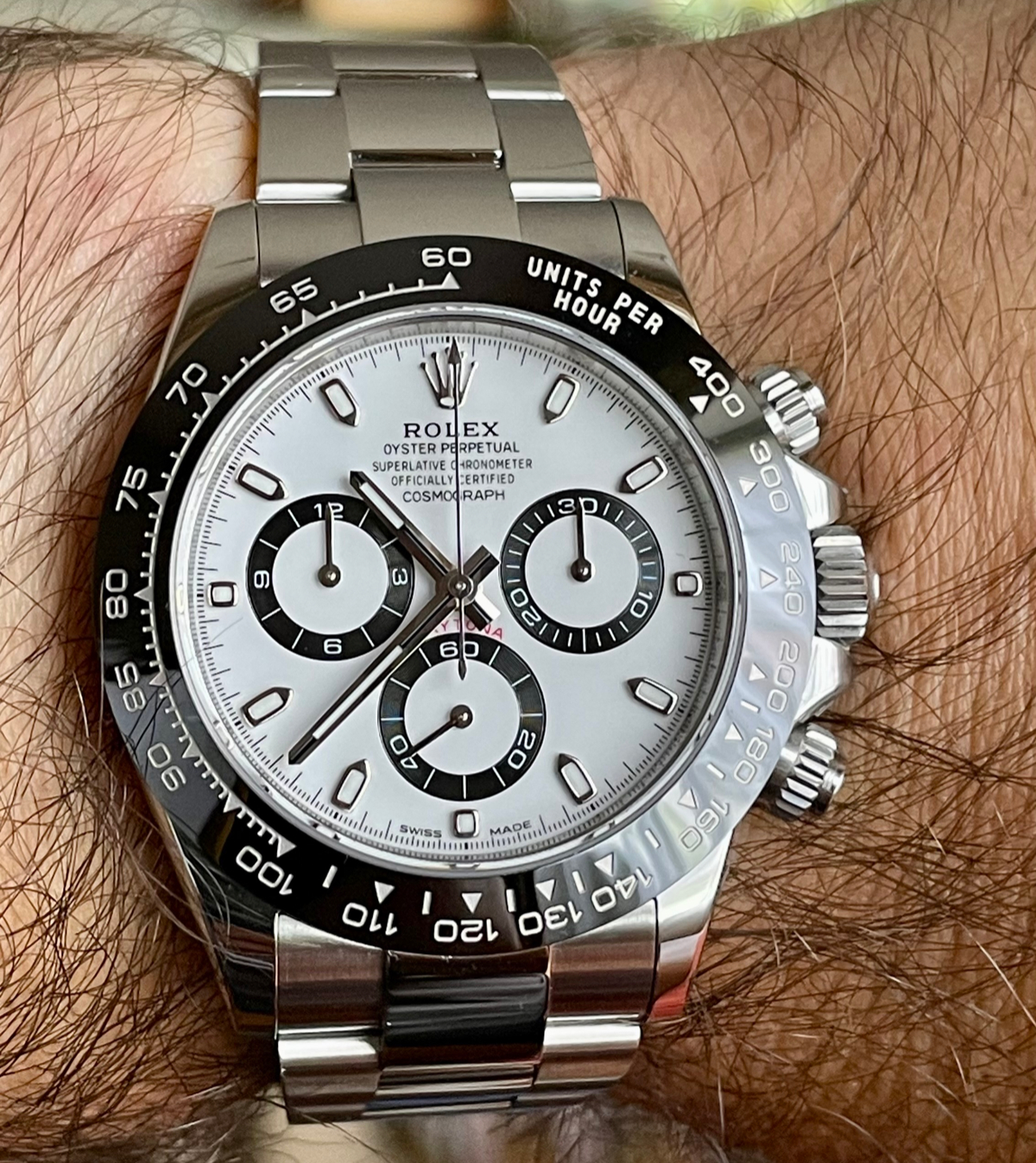 Rolex Daytona