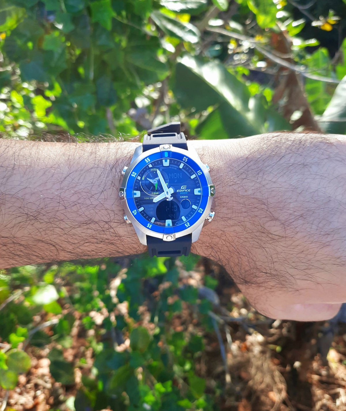 Casio Edifice EMA-100