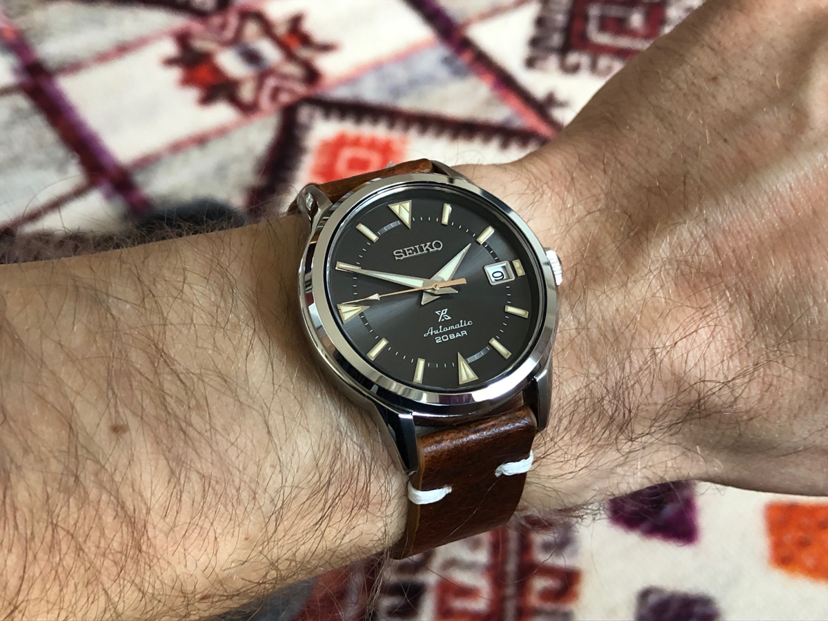 Seiko SPB243