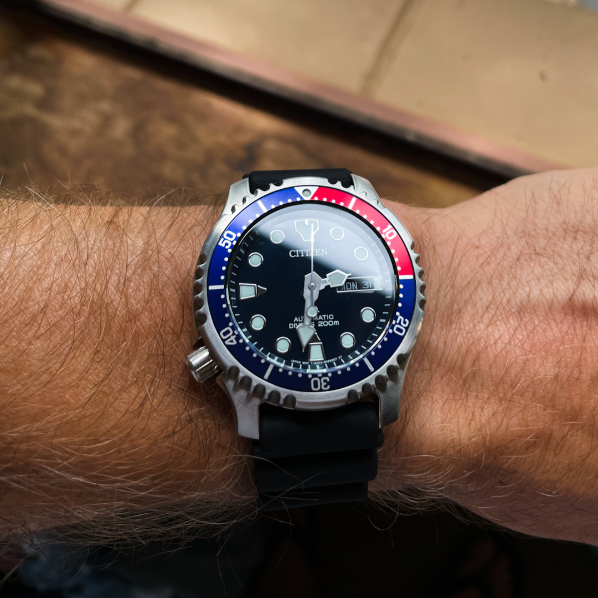 Citizen Promaster Marine