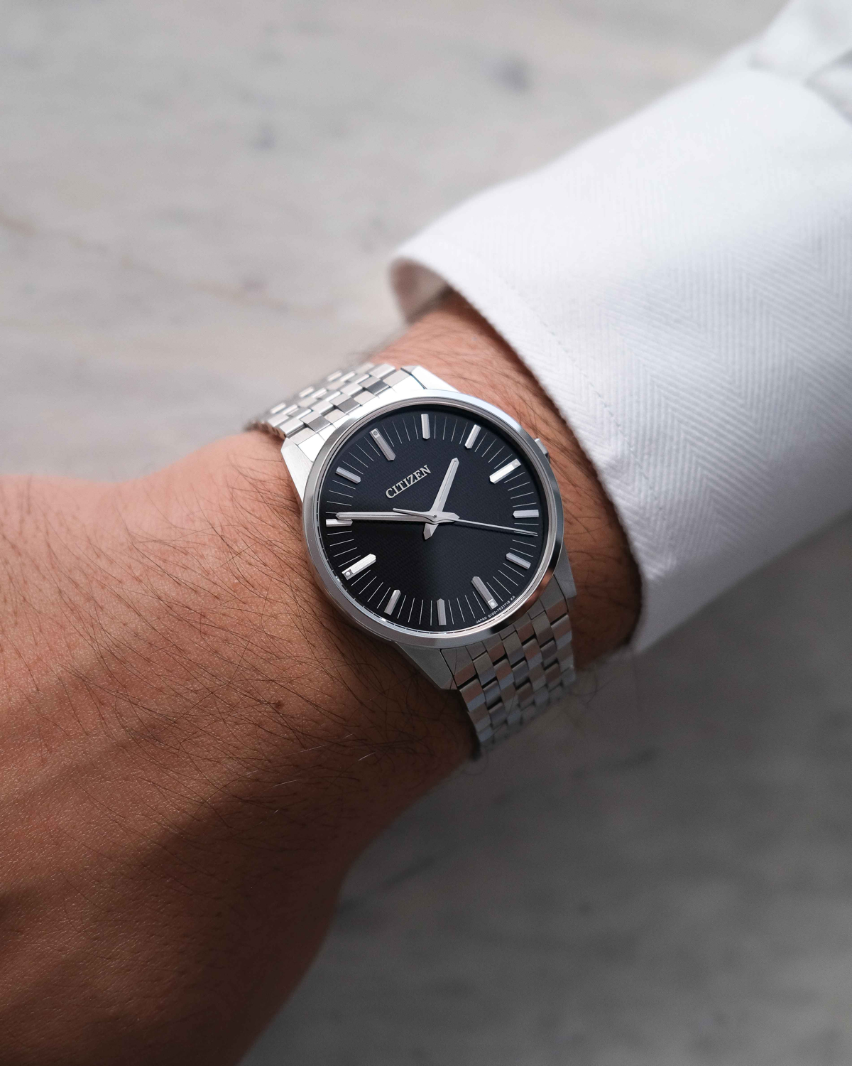 Citizen Caliber 0100