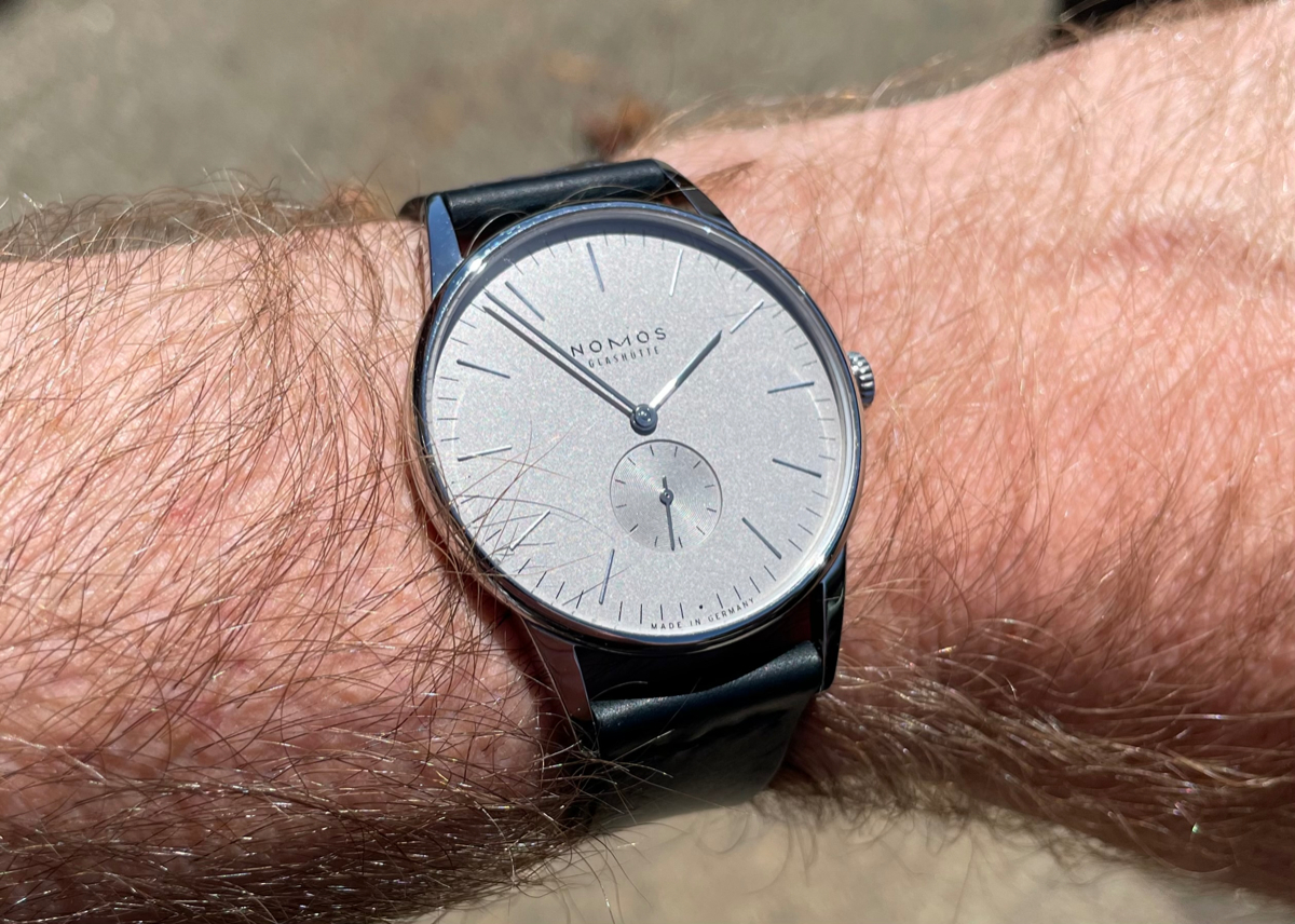 Nomos Orion 38