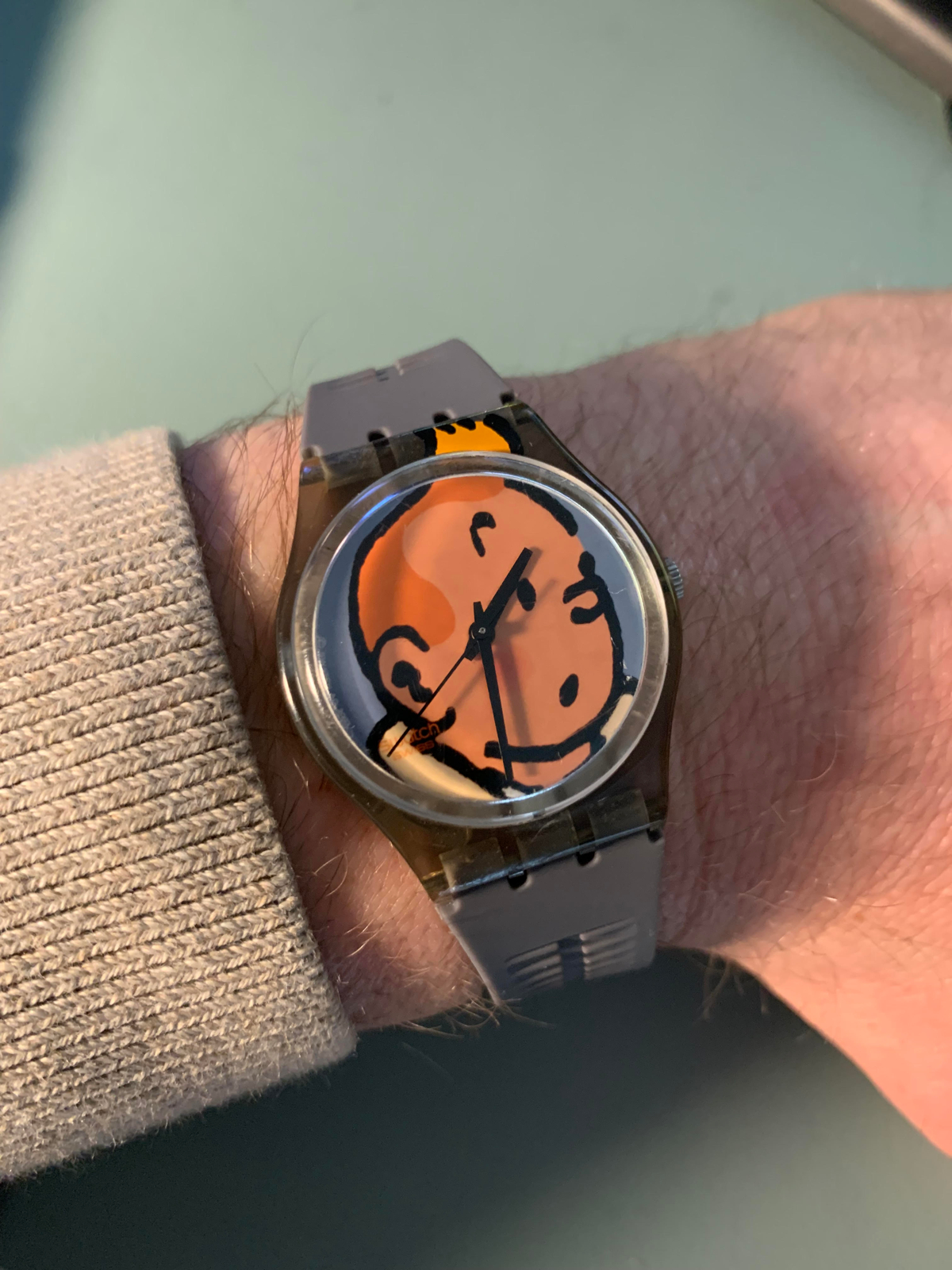 Swatch GM165
