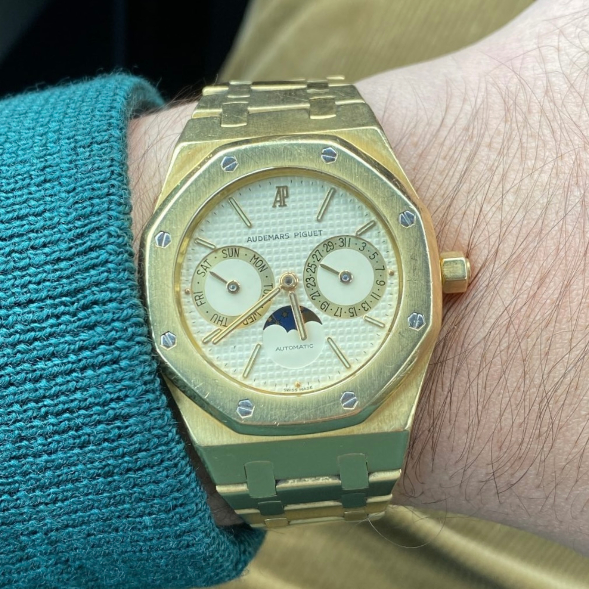Audemars Piguet Royal Oak 25594BA