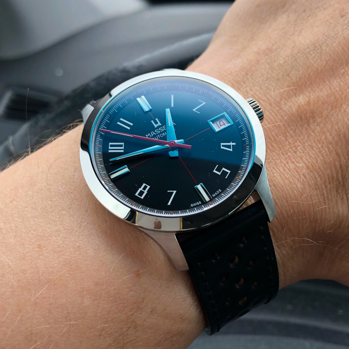 Massena LAB Dato-Racer