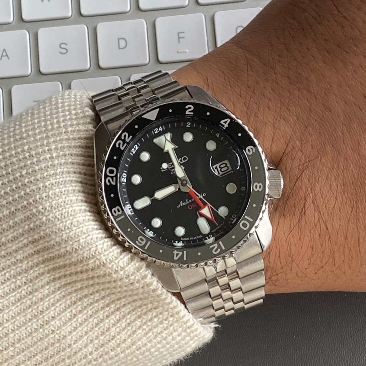 Seiko SSK001