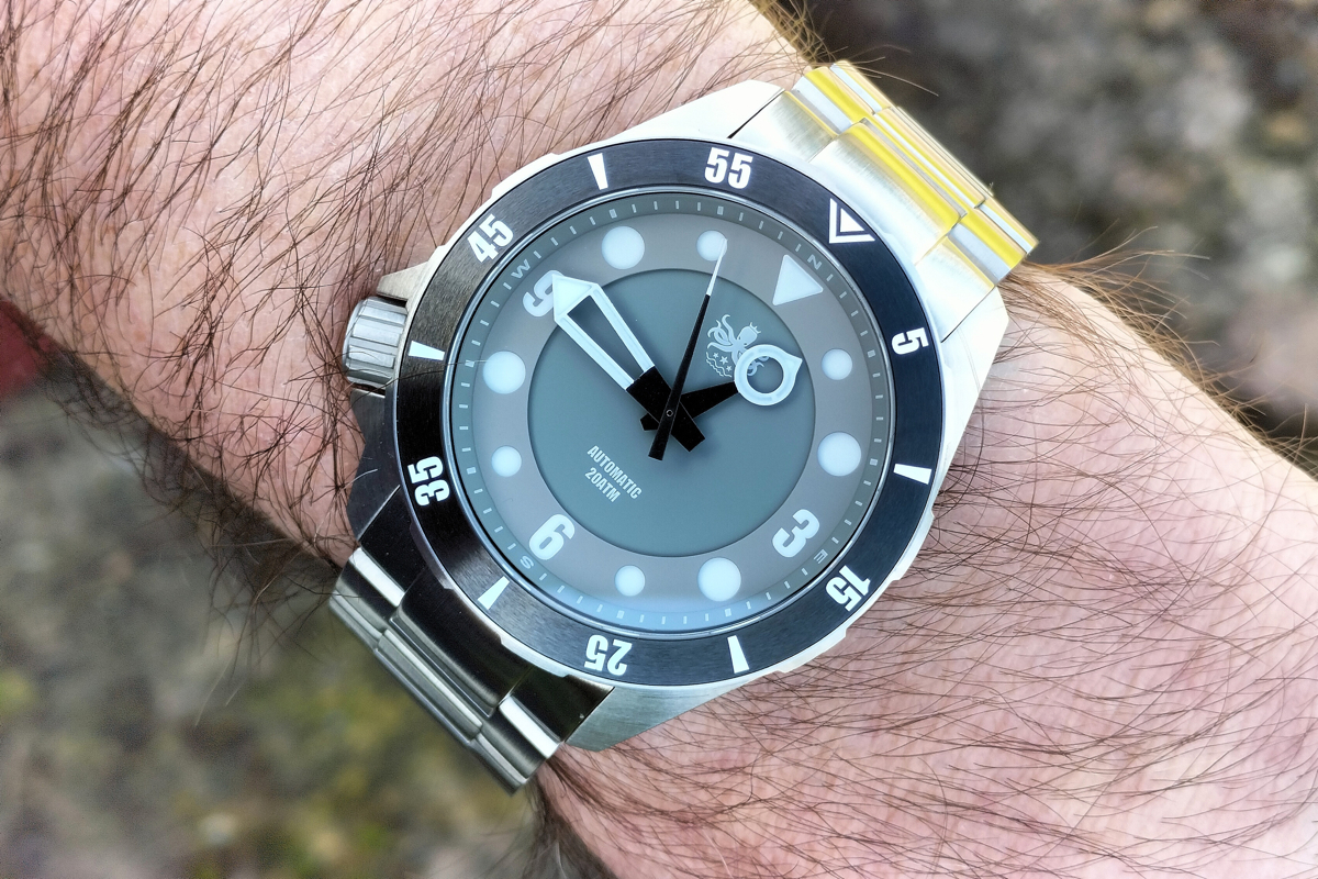 Phoibos Apollo Grey PY036E