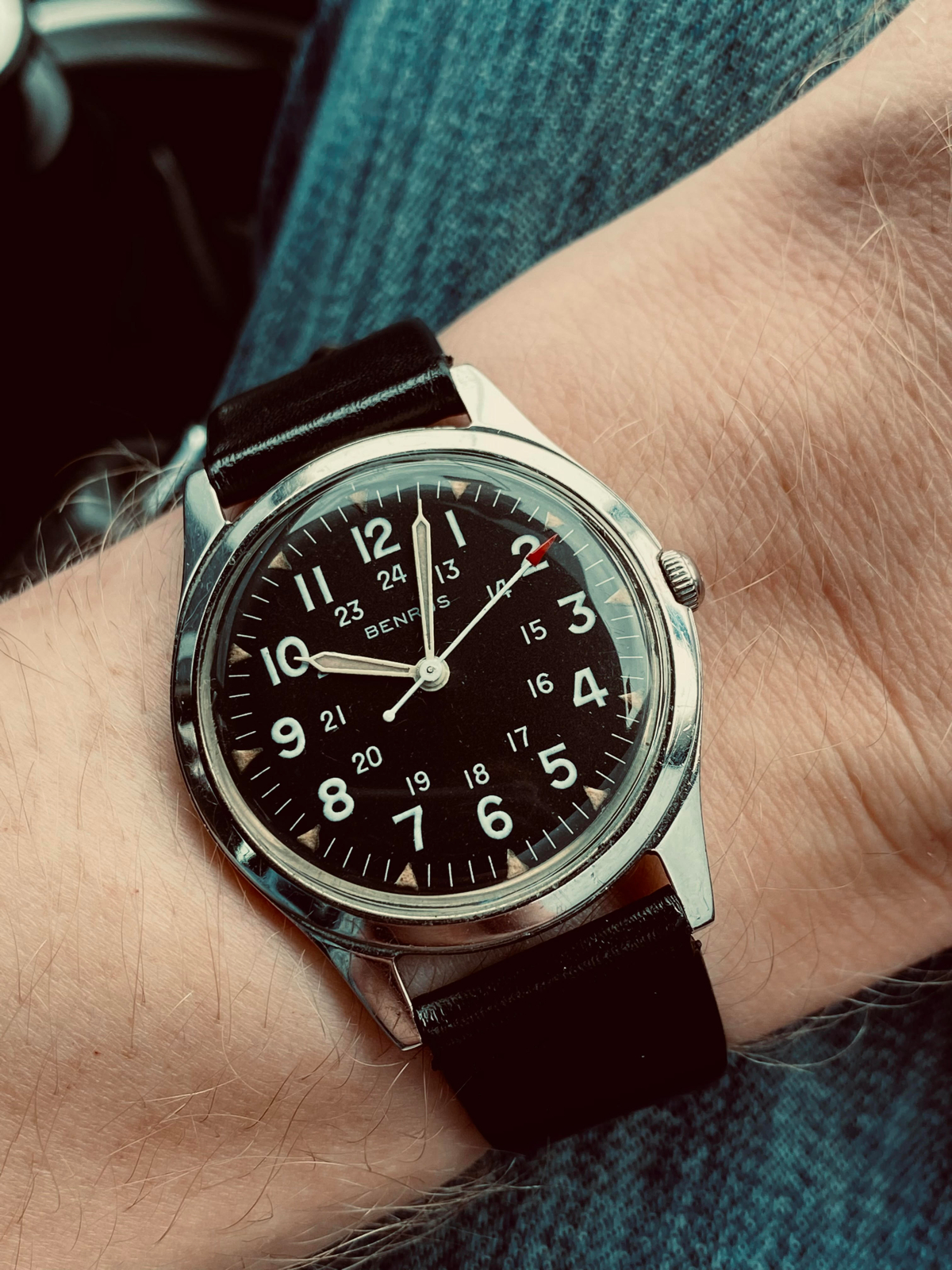 Benrus 3061