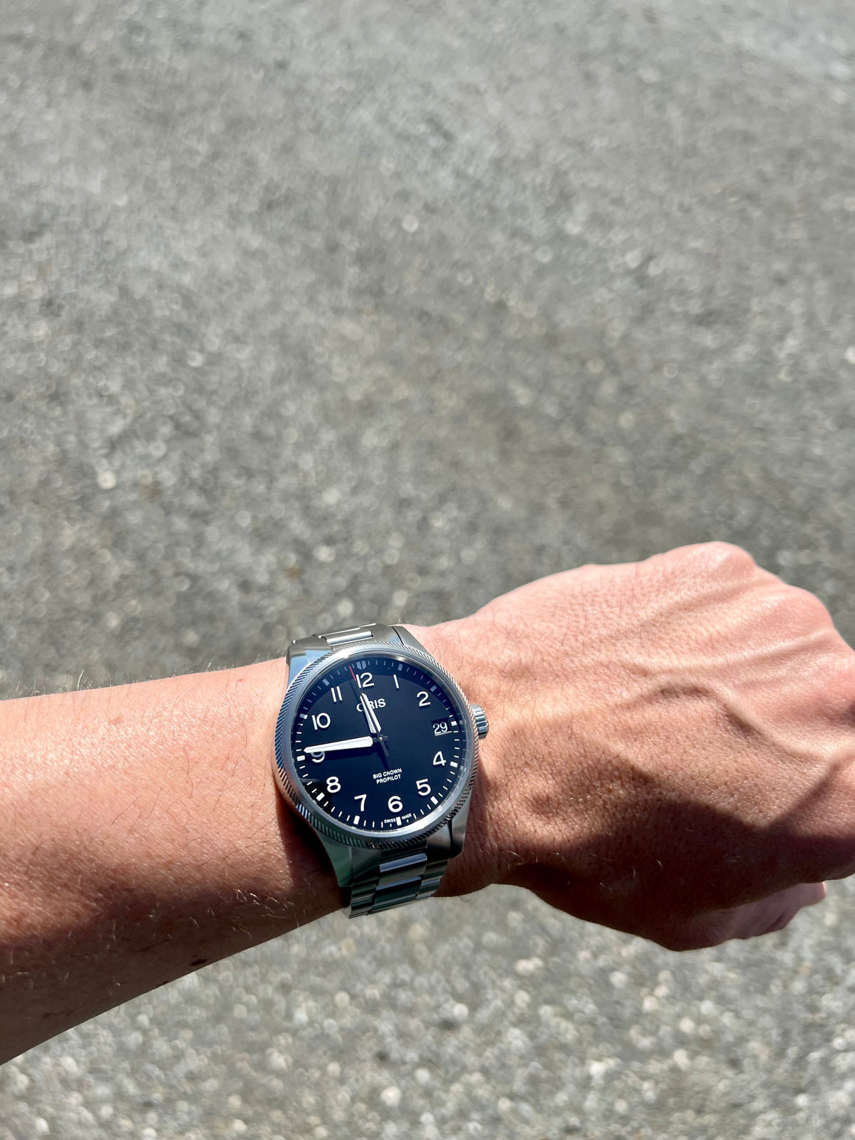 Oris Big Crown ProPilot