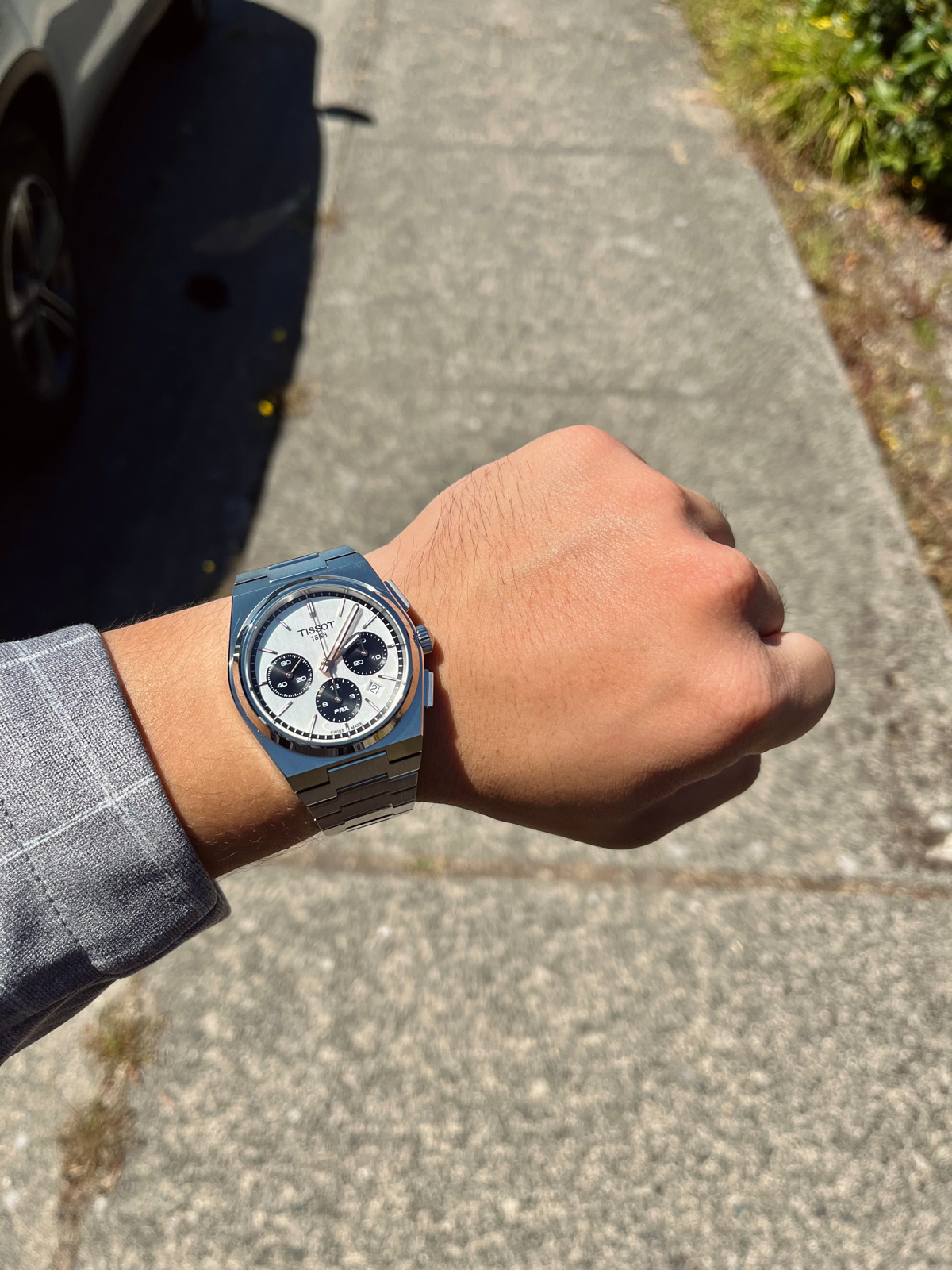 Tissot PRX Chronograph