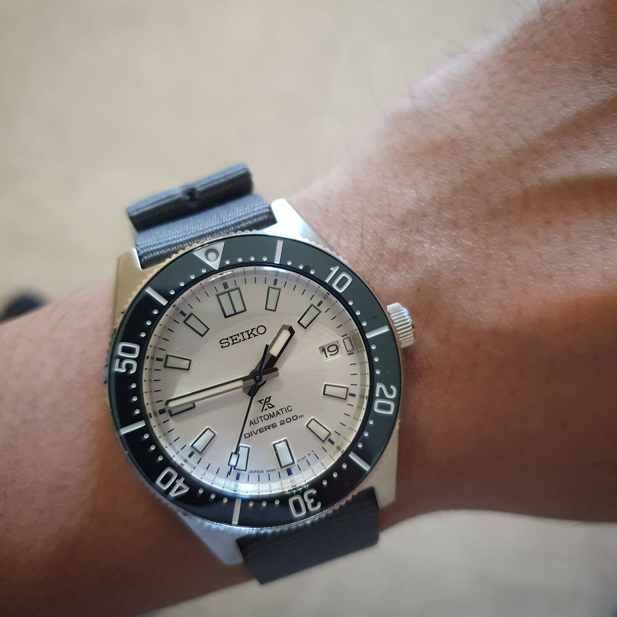 Seiko Prospex SPB213