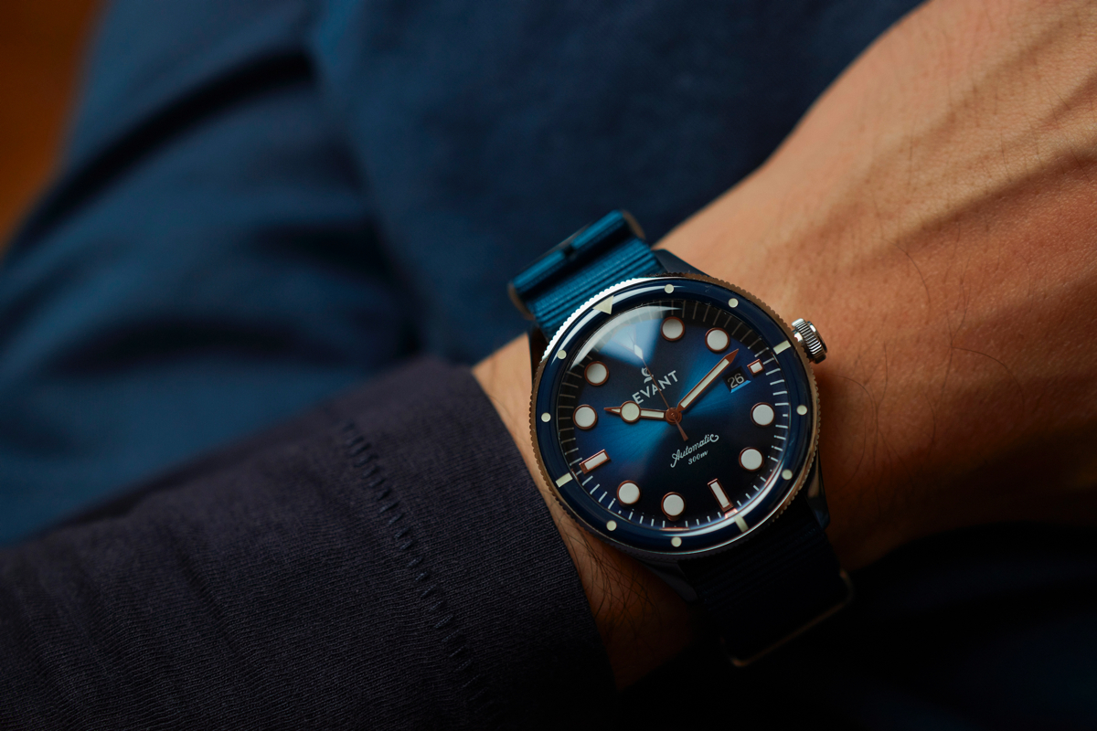 Evant Tropic Diver