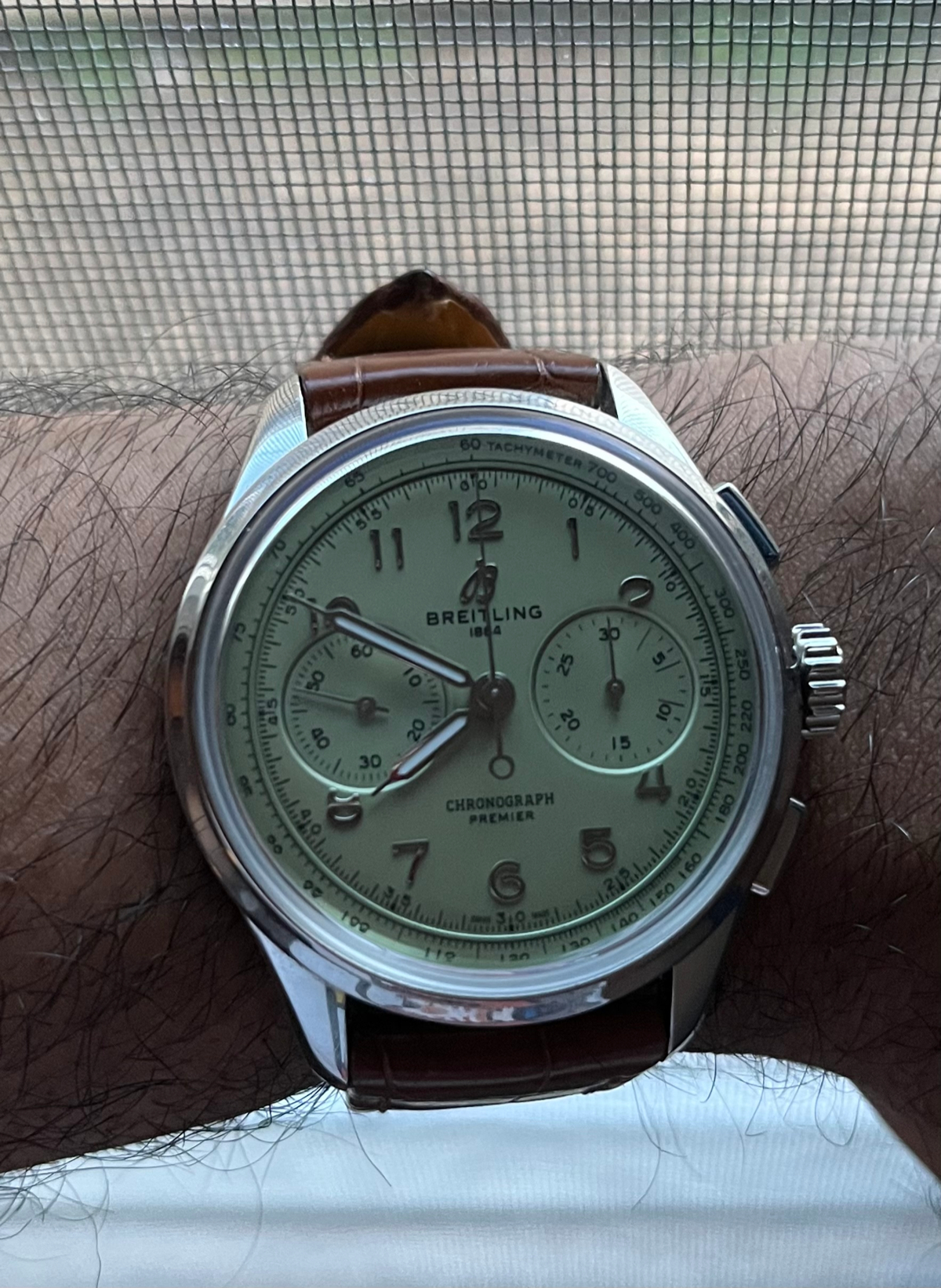 Breitling Premier B09 Chronograph 40