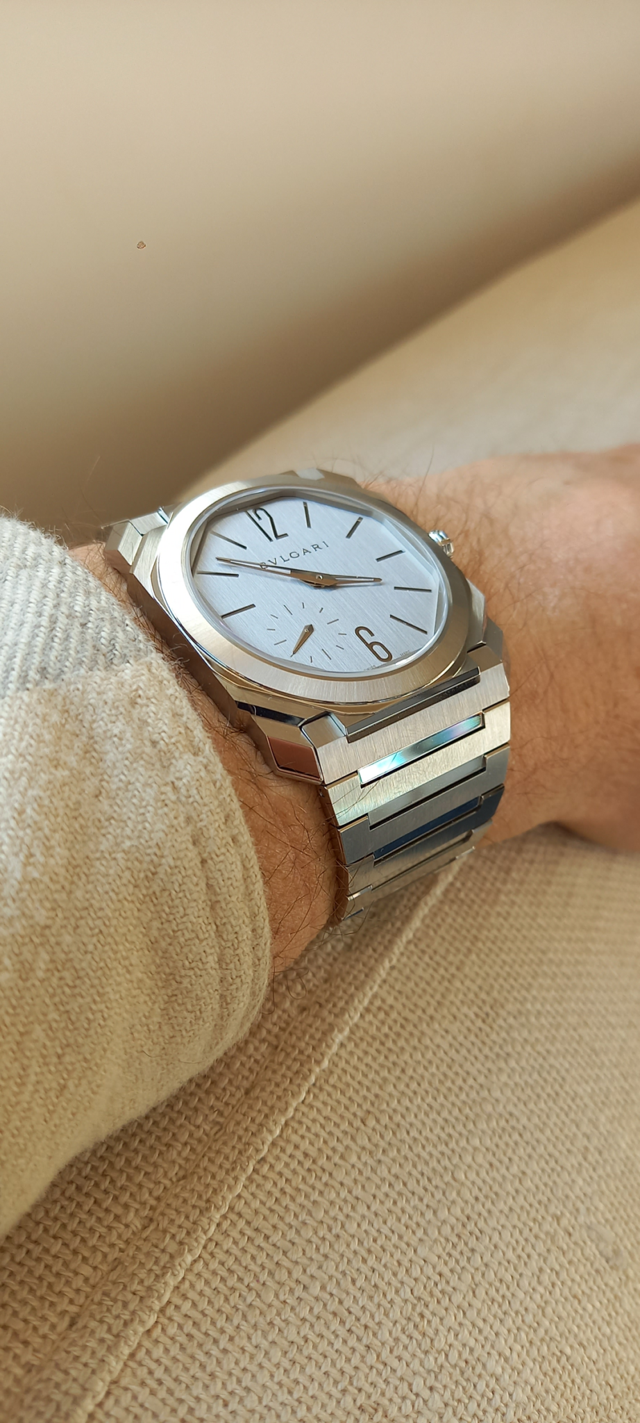 Bulgari Octo Finissimo S