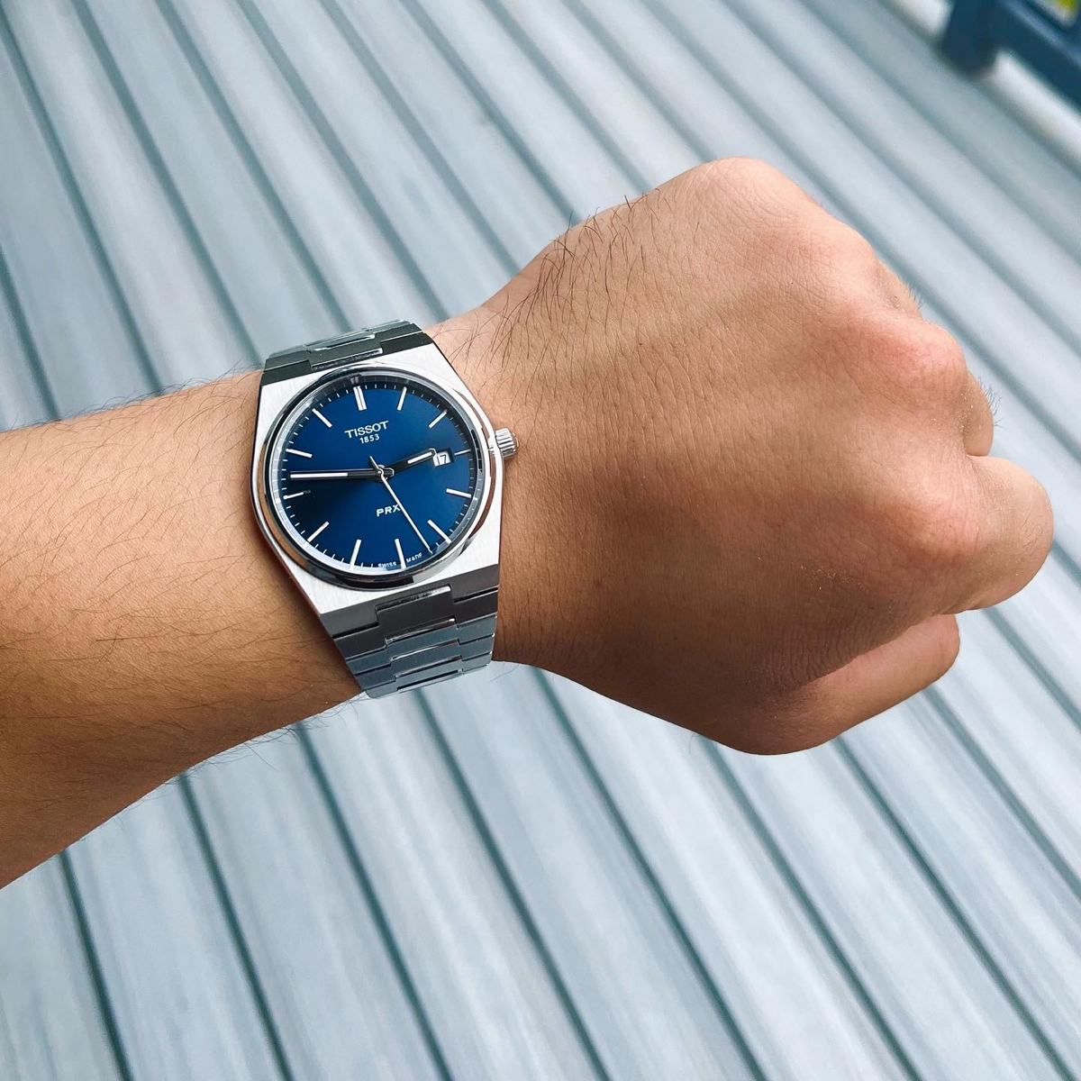 Tissot PRX Quartz