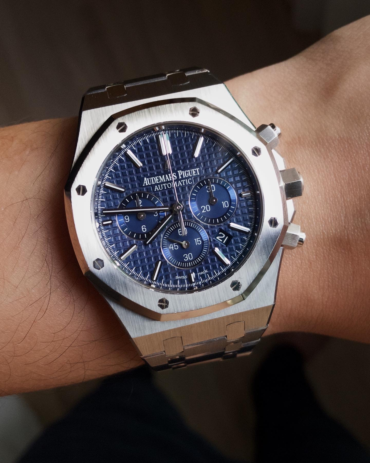 Audemars Piguet Royal Oak Chronograph 26320ST