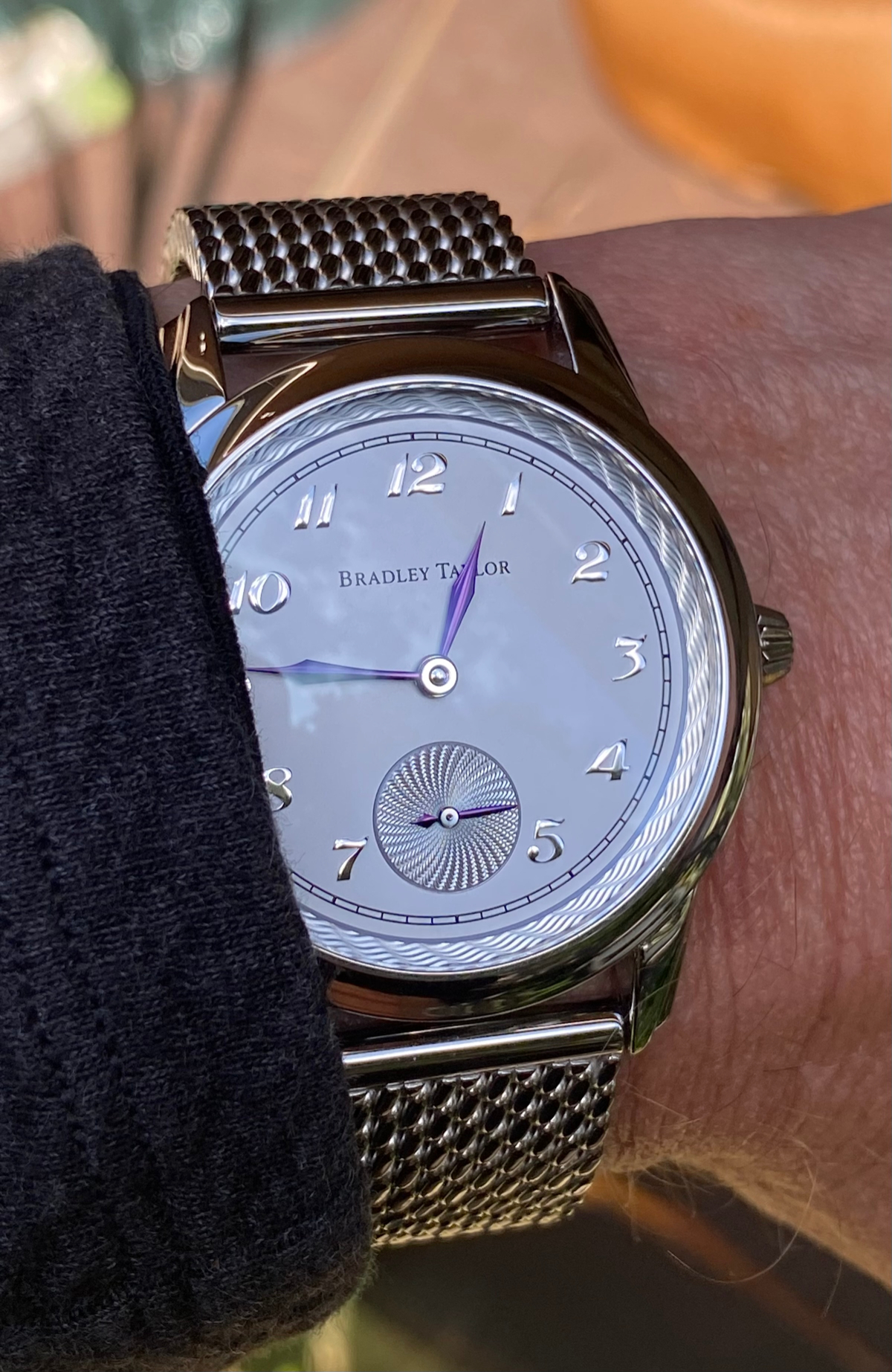 Bradley Taylor Paragon