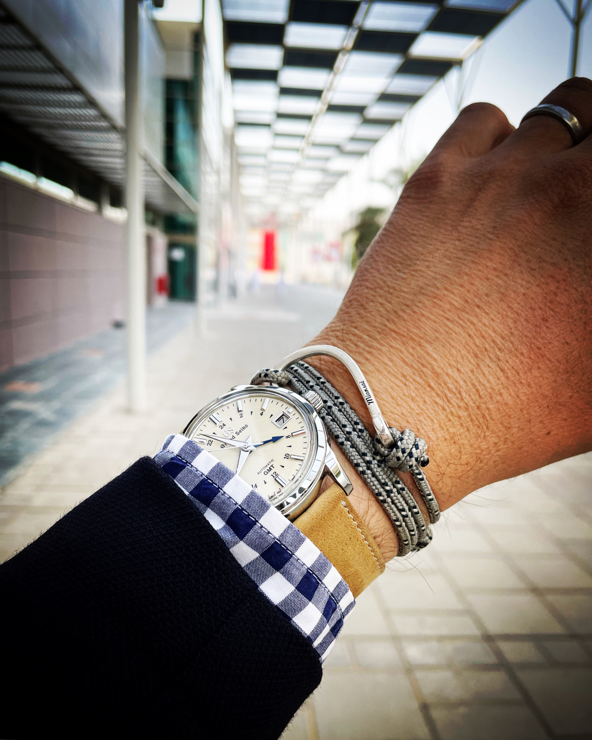 Grand Seiko SBGM221
