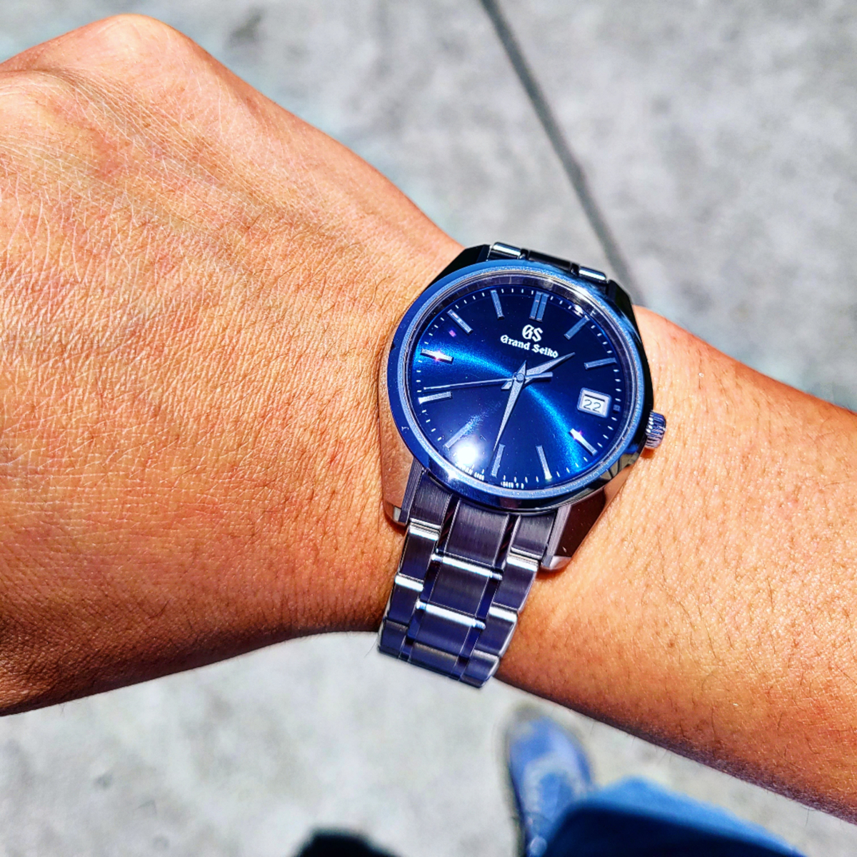 Grand Seiko SBGP005