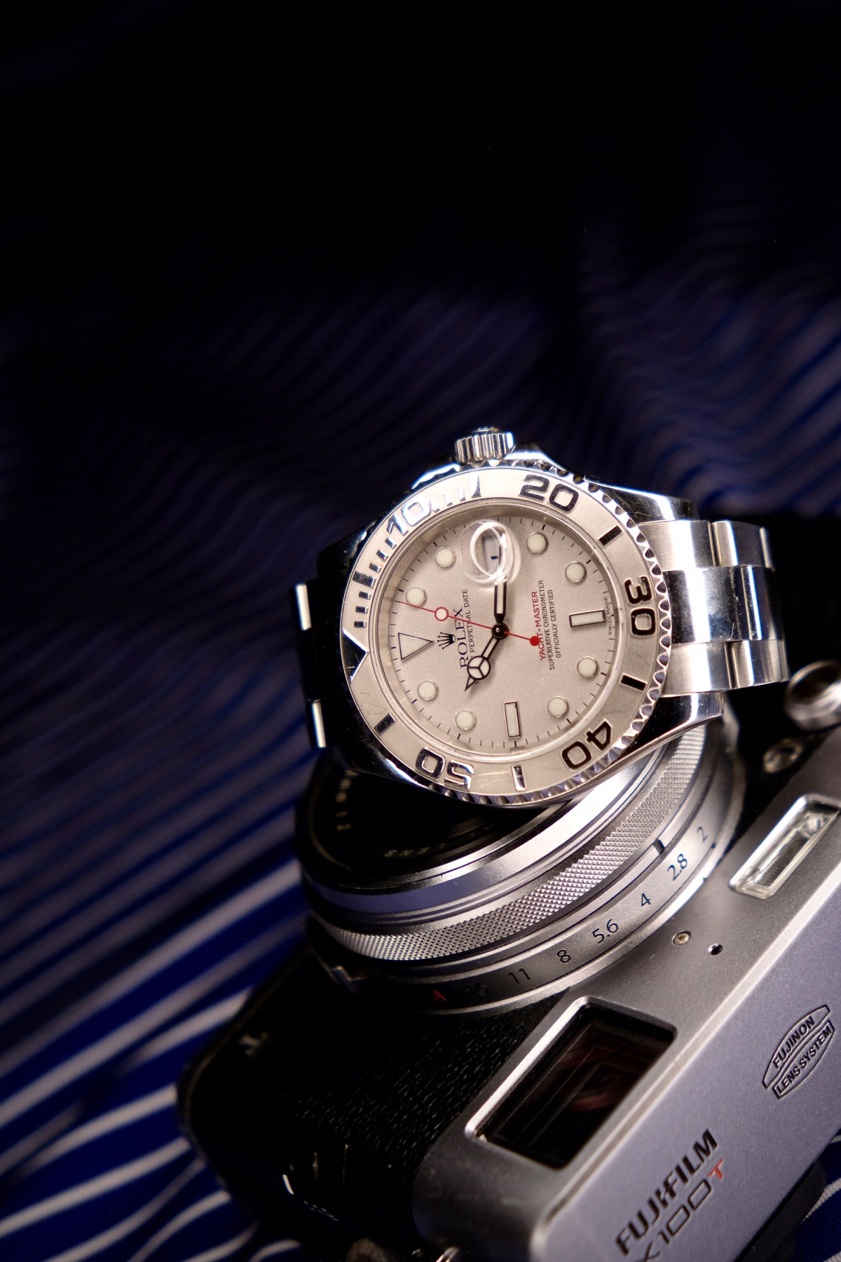 Rolex Yachtmaster 16622