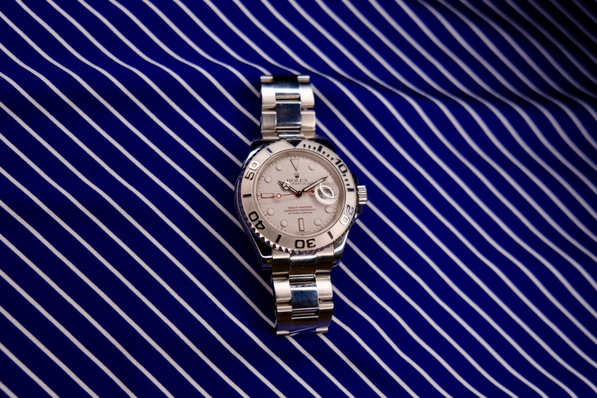 Rolex Yachtmaster 16622