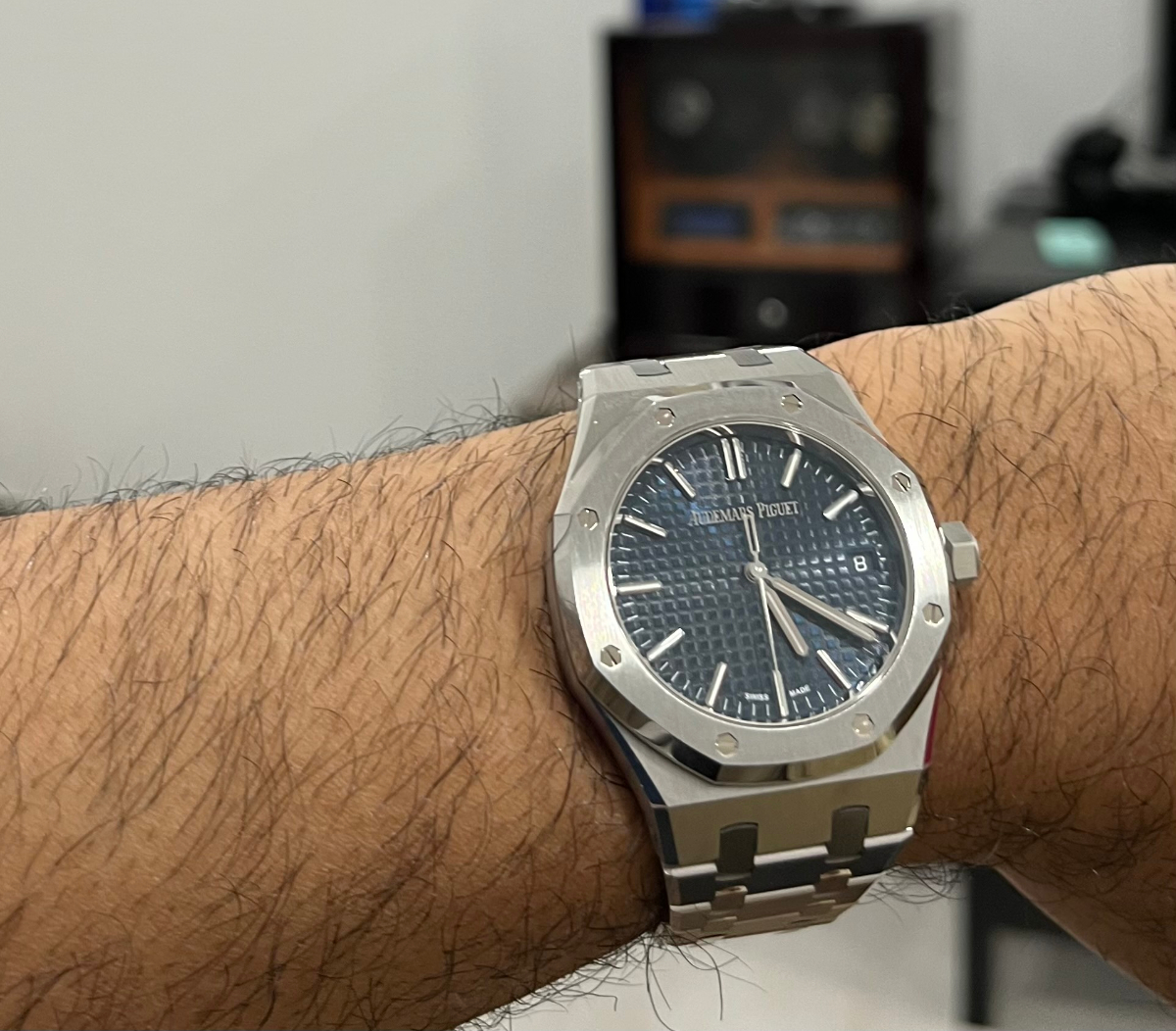 Audemars Piguet Royal Oak 15550ST