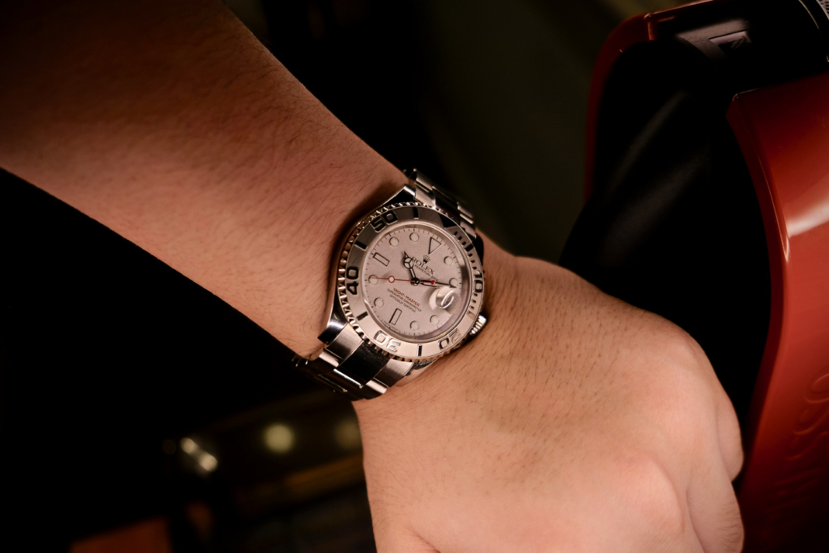 Rolex Yacht Master 16622