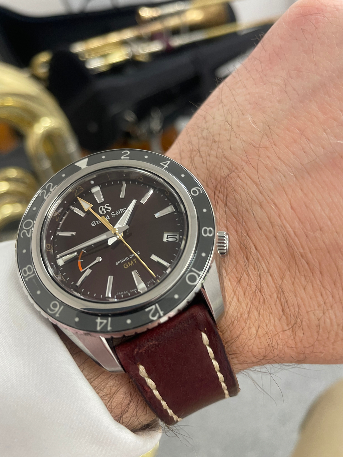 Grand Seiko SBGE245