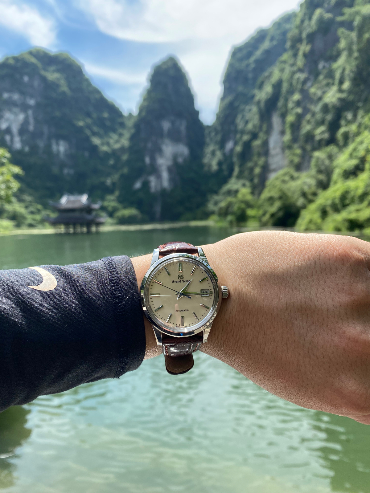 Grand Seiko SBGR261